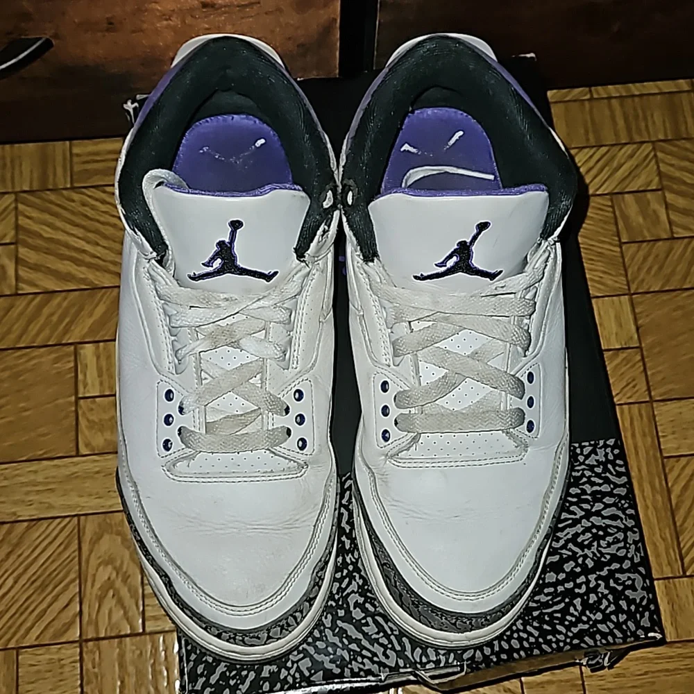 Air Jordan 3 Retro